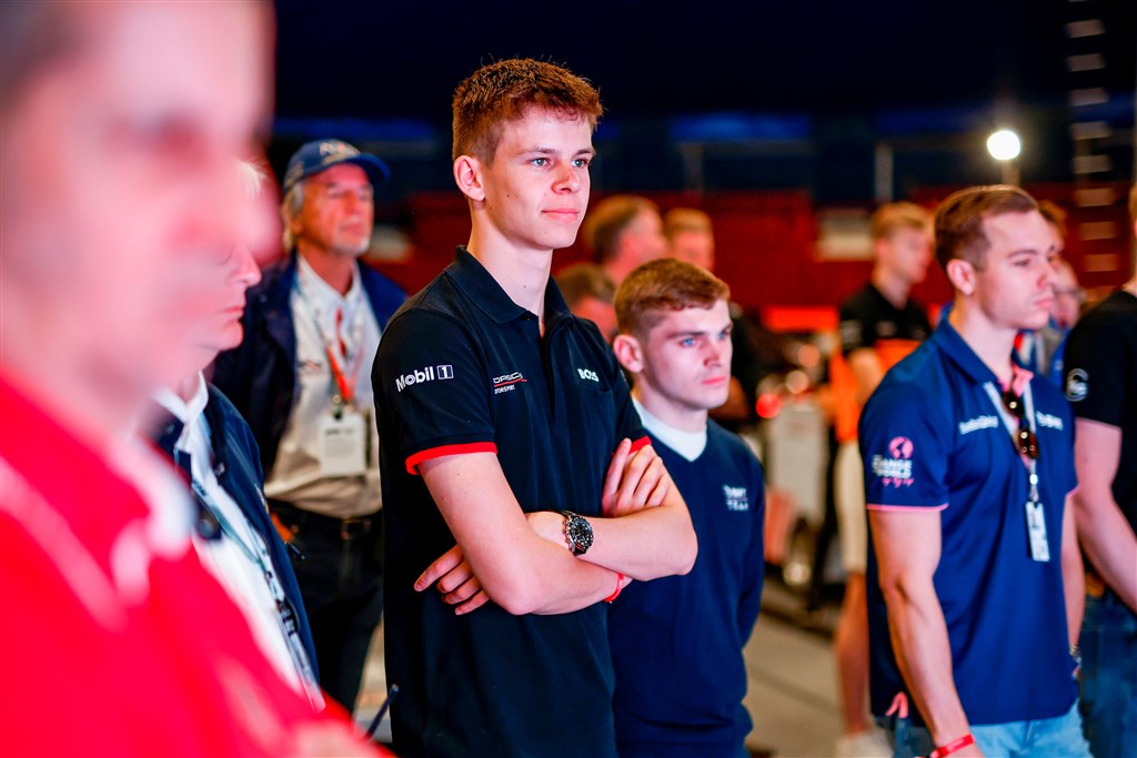 (Foto: Porsche Motorsport)